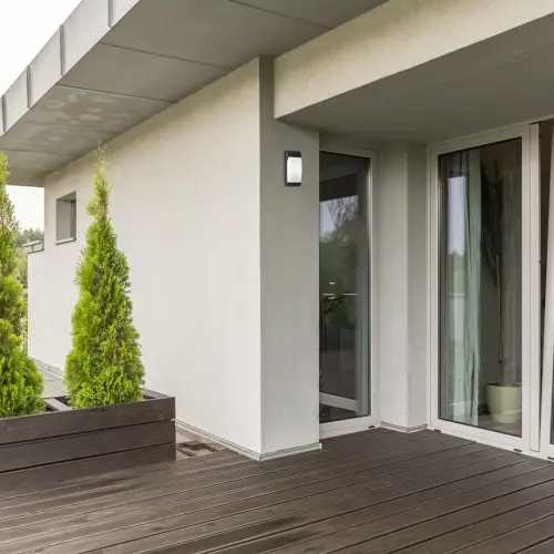 Záhradné svietidlo Rabalux 7796 1x12W E27 230V IP65